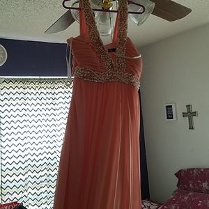 Prom dress/long